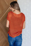 ONLINE EXCLUSIVE: All I See Is You Loose Knit Top