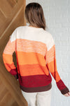 ONLINE EXCLUSIVE: All Too Well Color Block Sweater