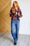 ONLINE EXCLUSIVE: Already There Plaid Shacket