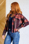 ONLINE EXCLUSIVE: Already There Plaid Shacket