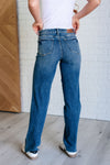 ONLINE EXCLUSIVE: Anita Mid Rise Control Top Vintage Straight Jeans