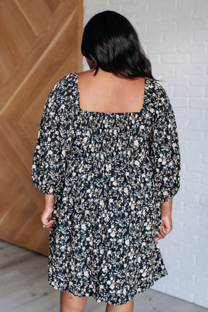 ONLINE EXCLUSIVE: Back to the Start Floral Dress