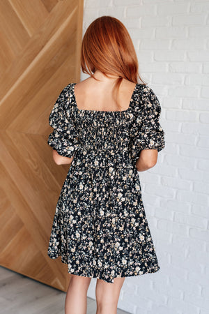 ONLINE EXCLUSIVE: Back to the Start Floral Dress