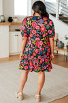ONLINE EXCLUSIVE: Be Someone Floral Dress