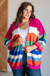 ONLINE EXCLUSIVE: Bold Flirt Button Down Cardigan