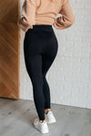 ONLINE EXCLUSIVE: Do The Most V Front Leggings