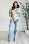 ONLINE EXCLUSIVE: East Coast Breeze Striped Top