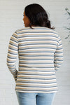 ONLINE EXCLUSIVE: East Coast Breeze Striped Top