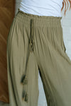 ONLINE EXCLUSIVE: Exciting Escapade Wide Leg Pants