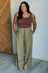 ONLINE EXCLUSIVE: Exciting Escapade Wide Leg Pants