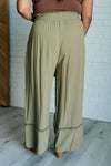 ONLINE EXCLUSIVE: Exciting Escapade Wide Leg Pants