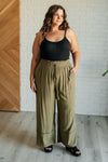 ONLINE EXCLUSIVE: Exciting Escapade Wide Leg Pants