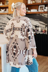 ONLINE EXCLUSIVE: Full of Character Blanket Kimono