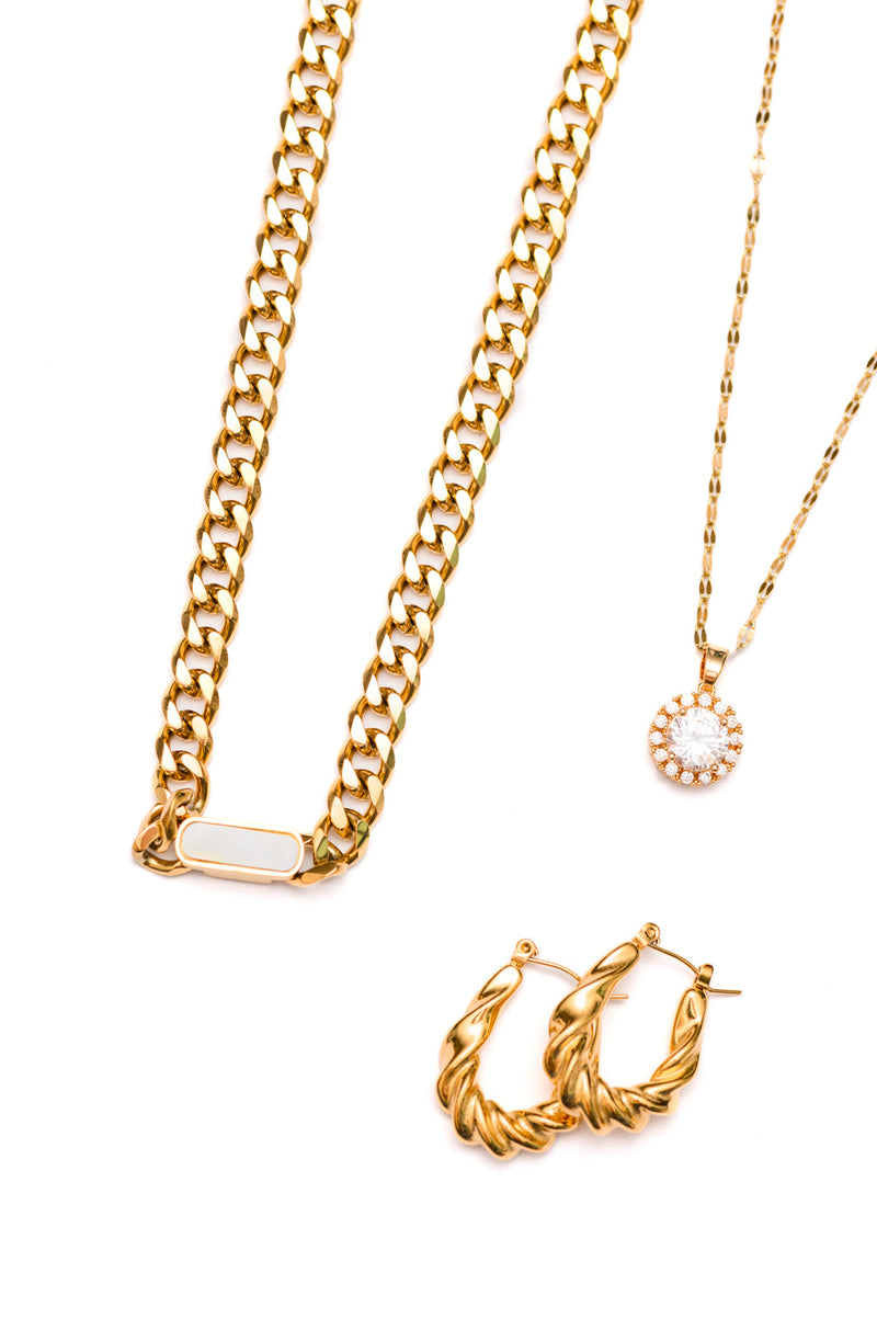 ONLINE EXCLUSIVE: Golden Dreams Jewelry Bundle