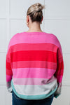 ONLINE EXCLUSIVE: Gradual Feelings Striped Sweater