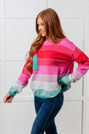 ONLINE EXCLUSIVE: Gradual Feelings Striped Sweater