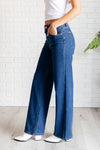 ONLINE EXCLUSIVE: Hazel High Rise Vintage Wide Leg Jeans