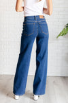 ONLINE EXCLUSIVE: Hazel High Rise Vintage Wide Leg Jeans