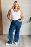 ONLINE EXCLUSIVE: Hazel High Rise Vintage Wide Leg Jeans