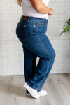 ONLINE EXCLUSIVE: Hazel High Rise Vintage Wide Leg Jeans