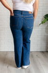 ONLINE EXCLUSIVE: Hazel High Rise Vintage Wide Leg Jeans