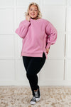 ONLINE EXCLUSIVE: Hopes and Dreams Fleece Pullover