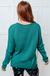 ONLINE EXCLUSIVE: In Stitches Drop Shoulder Sweater