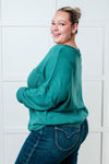 ONLINE EXCLUSIVE: In Stitches Drop Shoulder Sweater