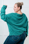 ONLINE EXCLUSIVE: In Stitches Drop Shoulder Sweater