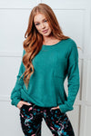 ONLINE EXCLUSIVE: In Stitches Drop Shoulder Sweater