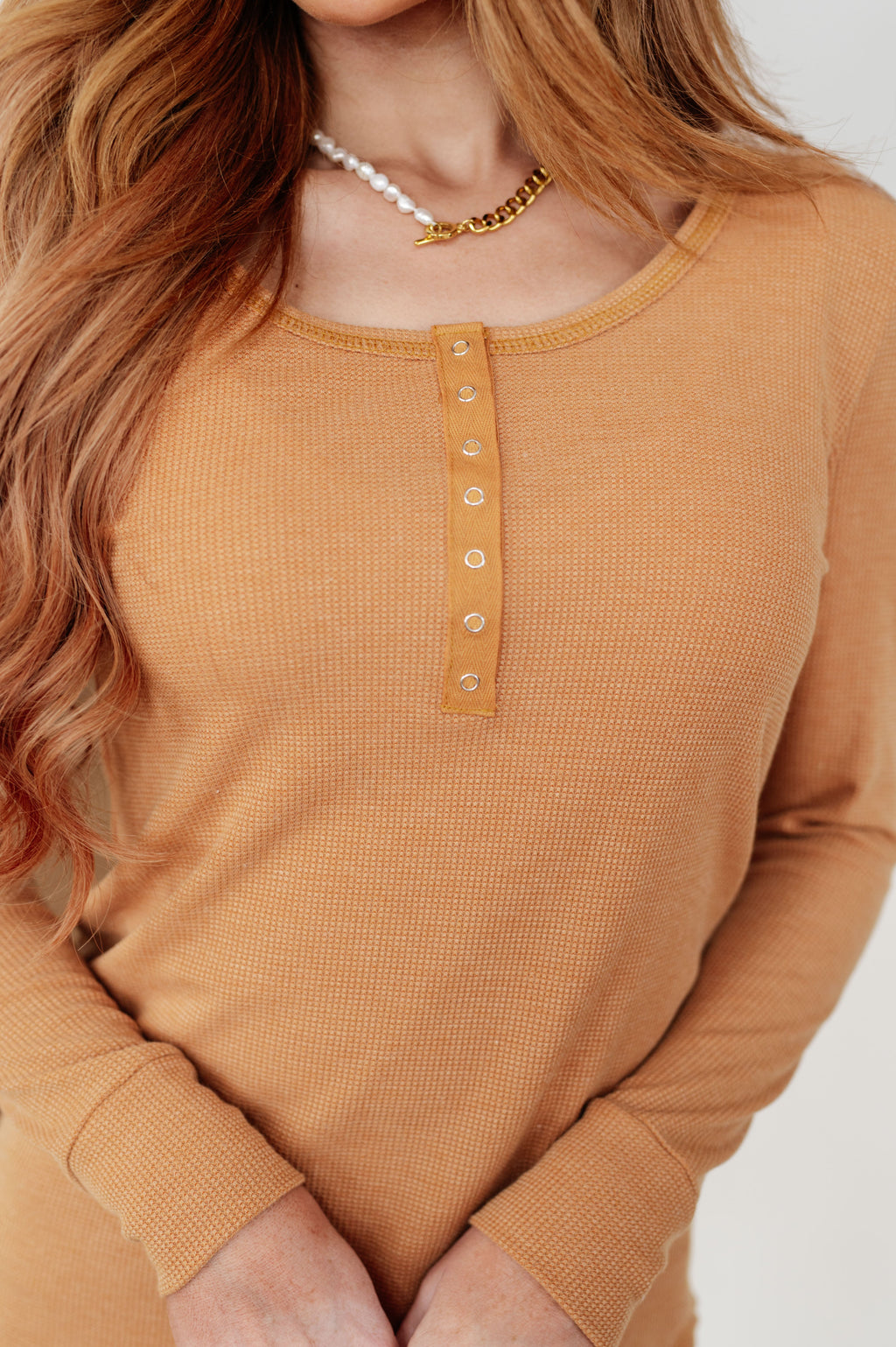 ONLINE EXCLUSIVE: It's Been So Long Henley in Golden Sand