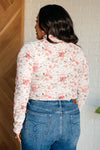 ONLINE EXCLUSIVE: Just so Posh Floral Layering Top