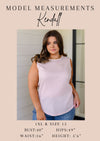 ONLINE EXCLUSIVE: Make No Mistake Mock Neck Pullover in Cocoa