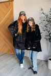 ONLINE EXCLUSIVE: Mama and Mini Hat Set in Camo