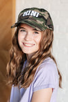 ONLINE EXCLUSIVE: Mama and Mini Hat Set in Camo