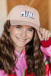 ONLINE EXCLUSIVE: Mama and Mini Hat Set in Pink