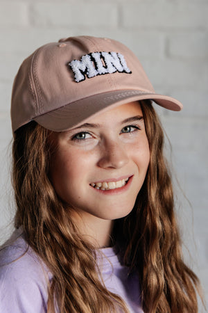 ONLINE EXCLUSIVE: Mama and Mini Hat Set in Pink