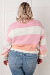 ONLINE EXCLUSIVE: Matchmaker Striped Ribbed Top