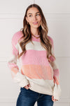 ONLINE EXCLUSIVE: Matchmaker Striped Ribbed Top