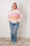 ONLINE EXCLUSIVE: Matchmaker Striped Ribbed Top