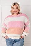 ONLINE EXCLUSIVE: Matchmaker Striped Ribbed Top