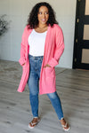 ONLINE EXCLUSIVE: Modern Idealist Open Front Cardigan