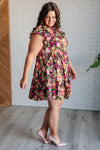 ONLINE EXCLUSIVE: Name it and Claim It Floral Dress