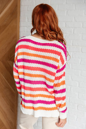 ONLINE EXCLUSIVE: Never Gonna Give You Up Drop Shoulder Sweater