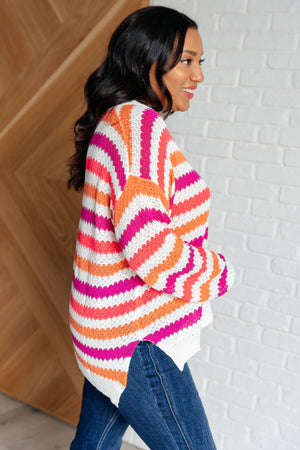 ONLINE EXCLUSIVE: Never Gonna Give You Up Drop Shoulder Sweater