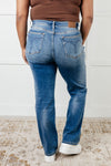 ONLINE EXCLUSIVE: Nivea Vintage Wash Thermal Straight Jeans