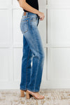 ONLINE EXCLUSIVE: Nivea Vintage Wash Thermal Straight Jeans