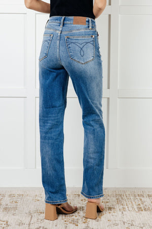 ONLINE EXCLUSIVE: Nivea Vintage Wash Thermal Straight Jeans