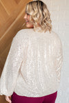 ONLINE EXCLUSIVE: One in Twenty Sequin Jacket