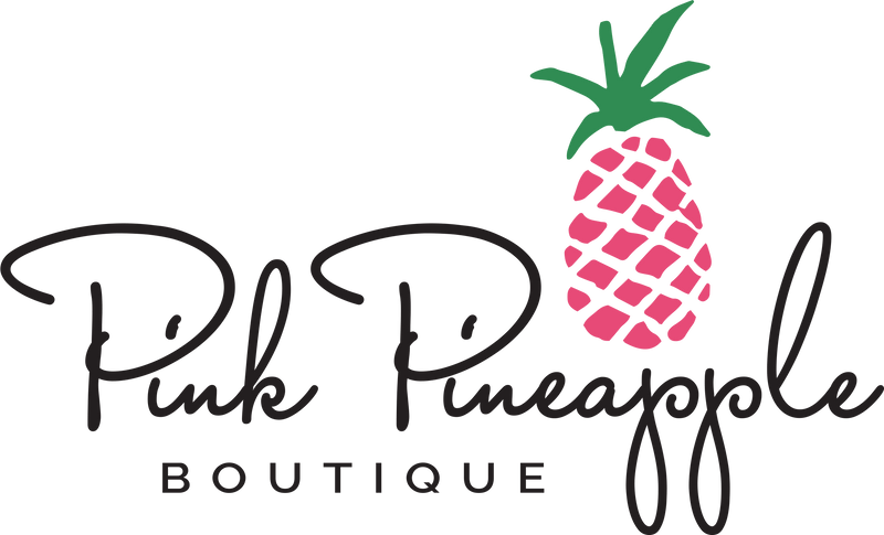 Shop Pink Pineapple BTQ